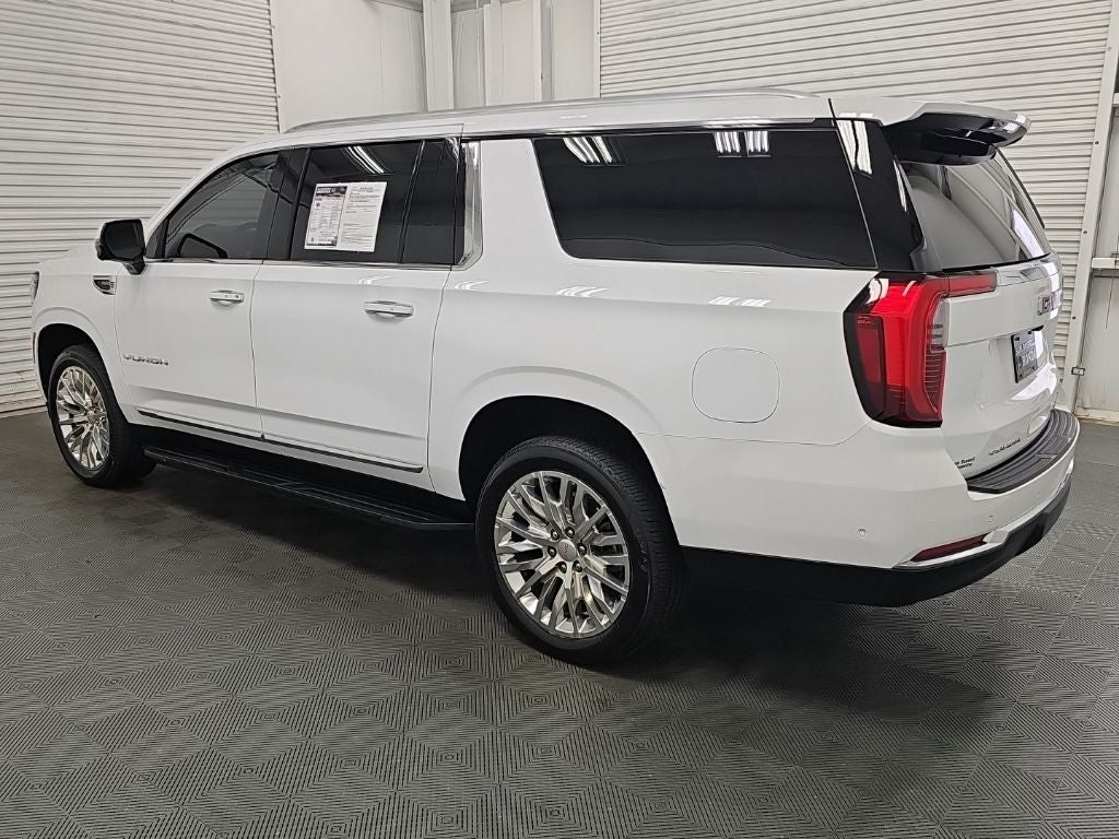2025 GMC Yukon XL Elevation