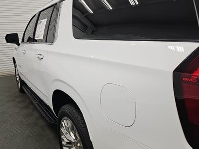 2025 GMC Yukon XL Elevation