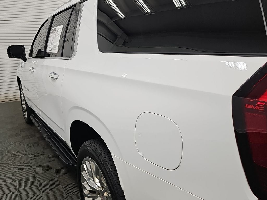 2025 GMC Yukon XL Elevation
