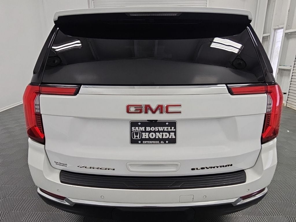 2025 GMC Yukon XL Elevation