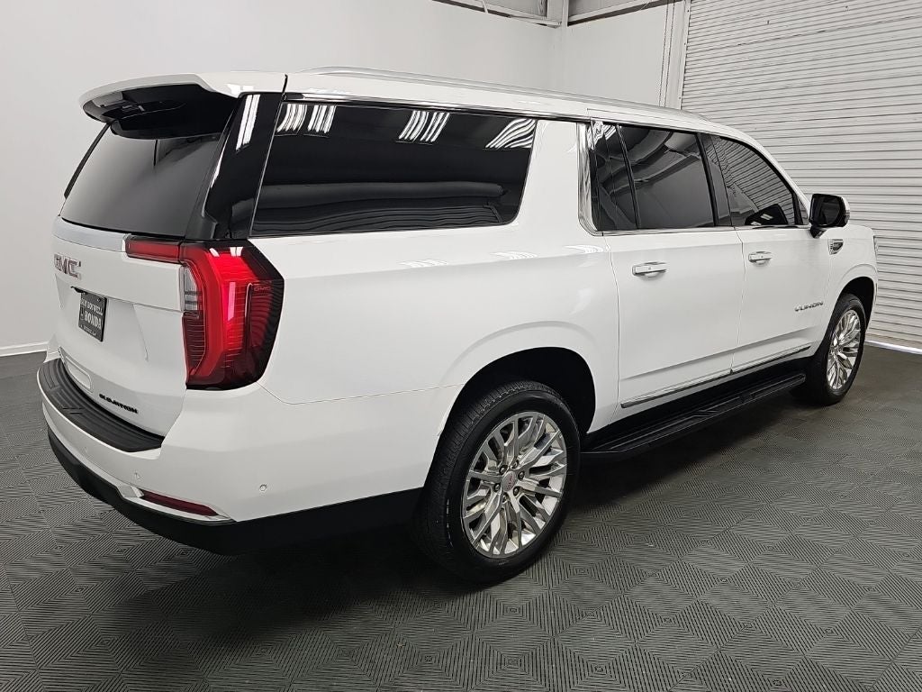 2025 GMC Yukon XL Elevation