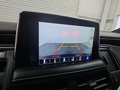 2022 GMC Yukon SLT
