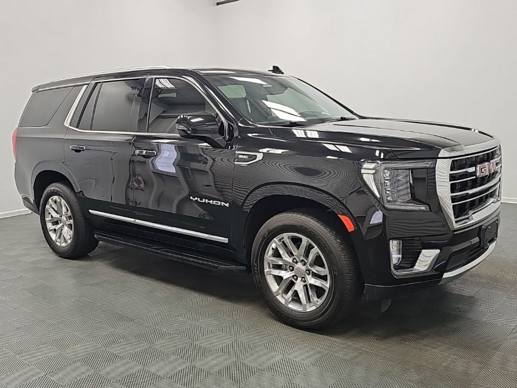 2022 GMC Yukon SLT