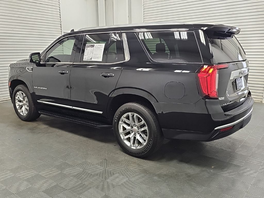 2022 GMC Yukon SLT