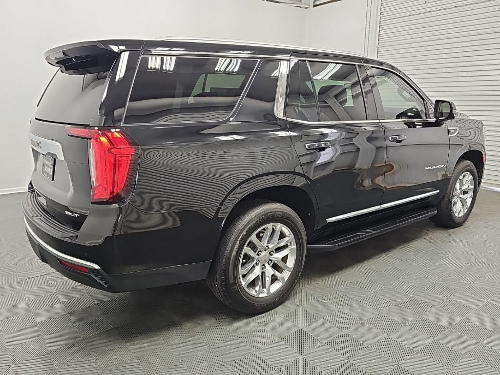 2022 GMC Yukon SLT