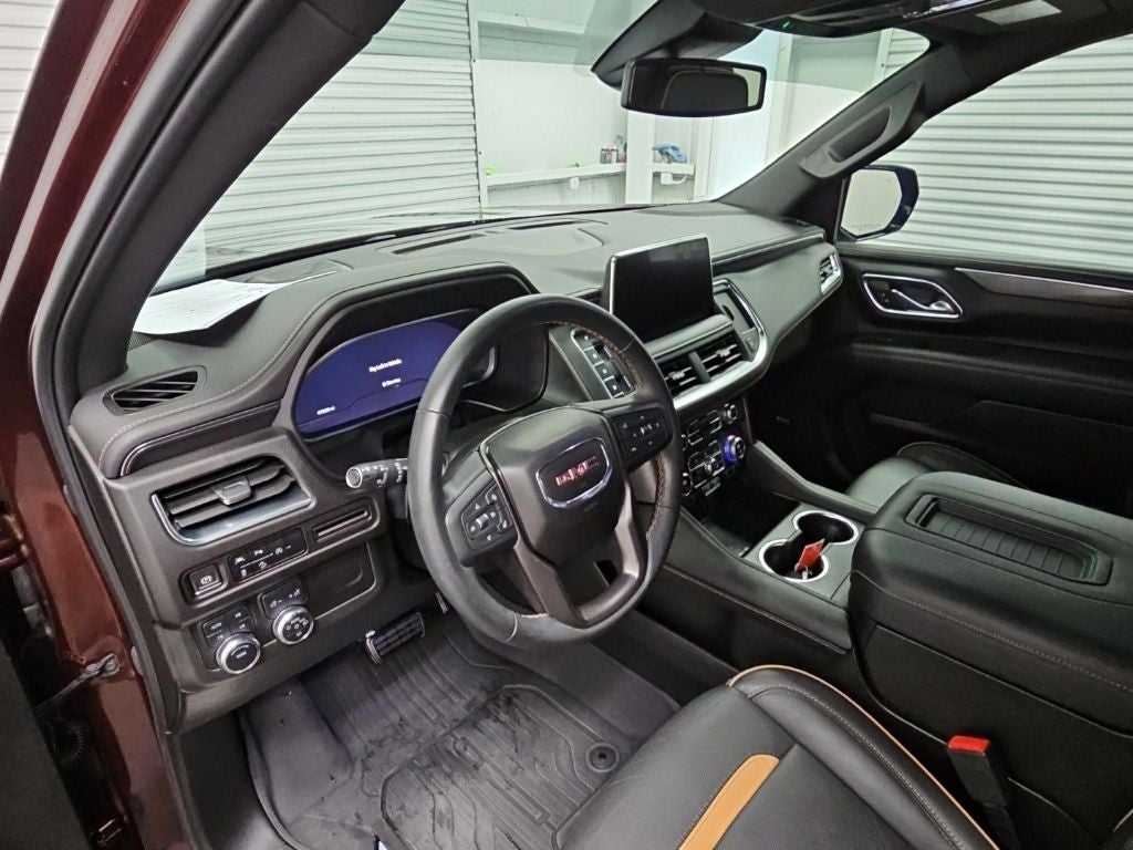 2023 GMC Yukon AT4