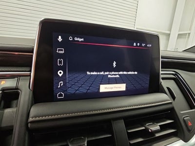 2023 GMC Yukon AT4
