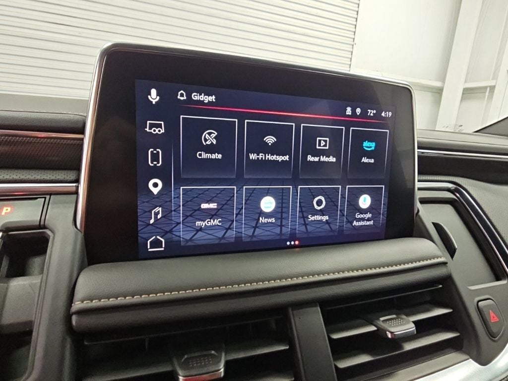 2023 GMC Yukon AT4
