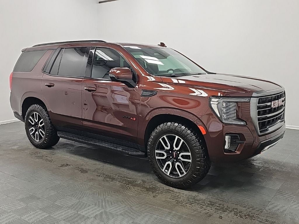 2023 GMC Yukon AT4