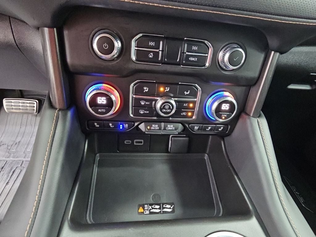 2023 GMC Yukon AT4