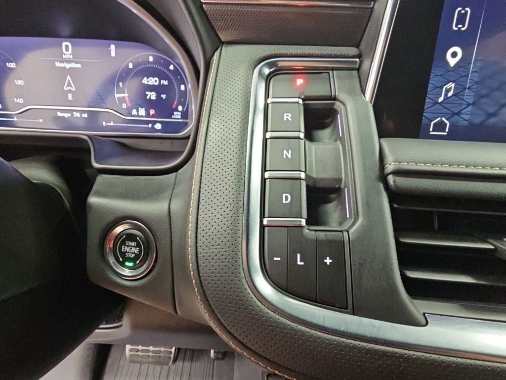 2023 GMC Yukon AT4