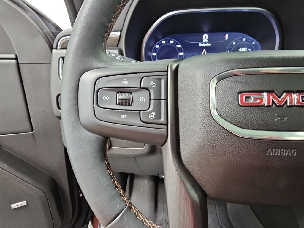 2023 GMC Yukon AT4