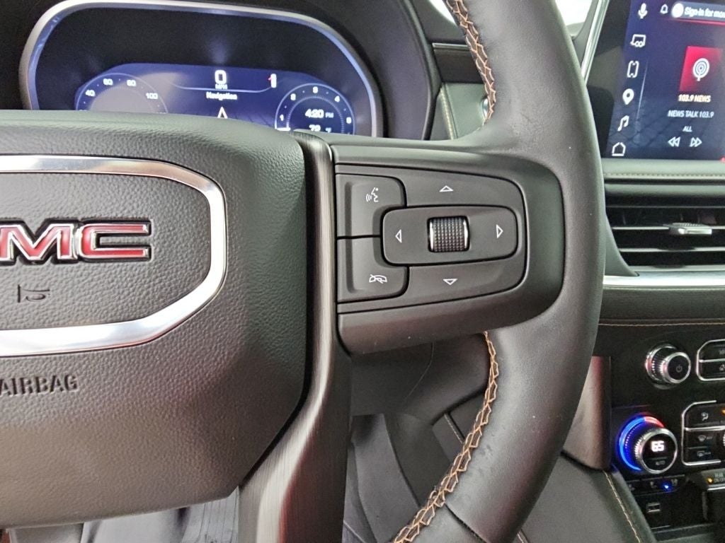 2023 GMC Yukon AT4