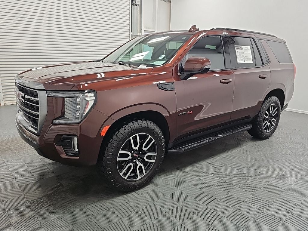 2023 GMC Yukon AT4