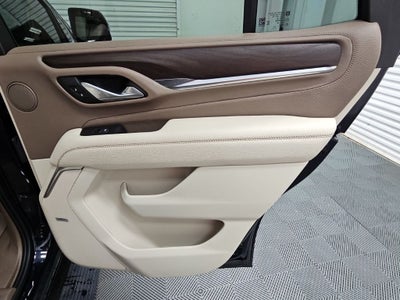 2022 GMC Yukon Denali