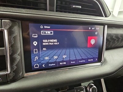 2023 GMC Yukon Denali