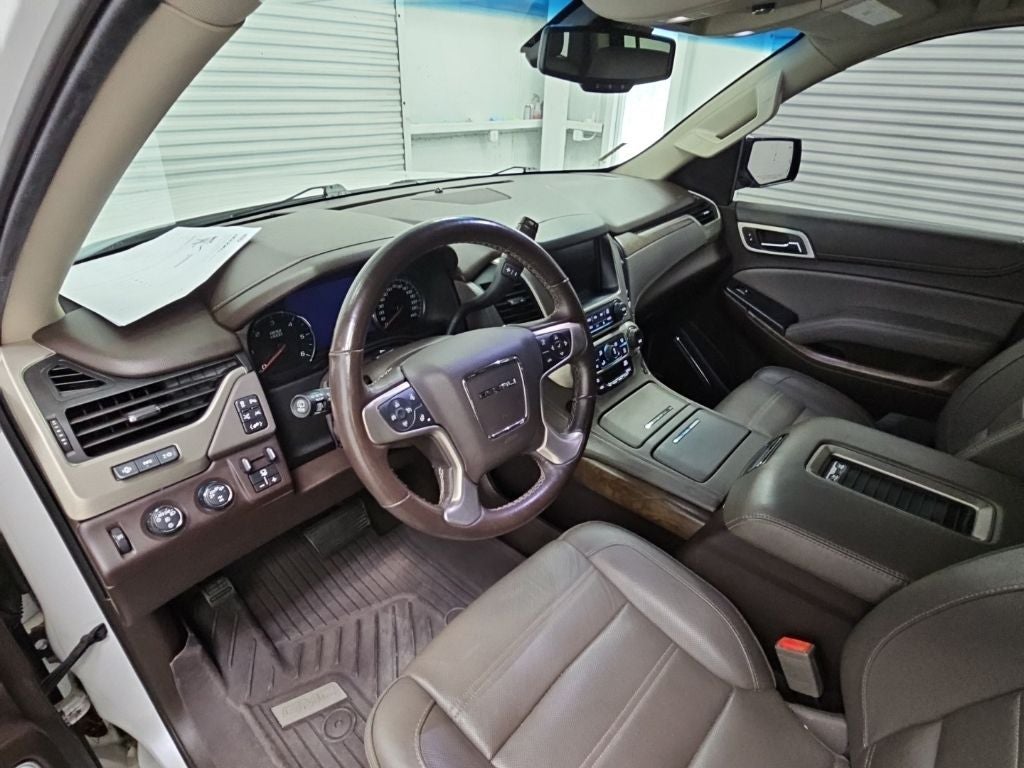 2018 GMC Yukon XL Denali