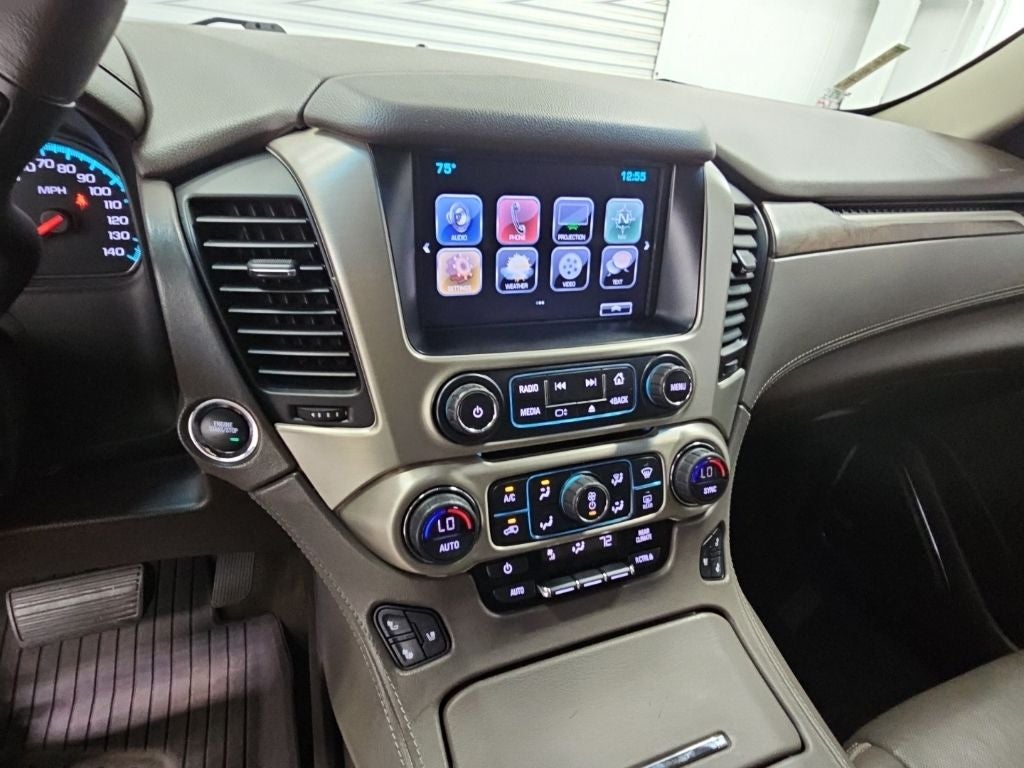 2018 GMC Yukon XL Denali
