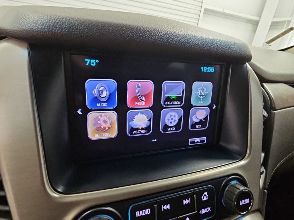 2018 GMC Yukon XL Denali