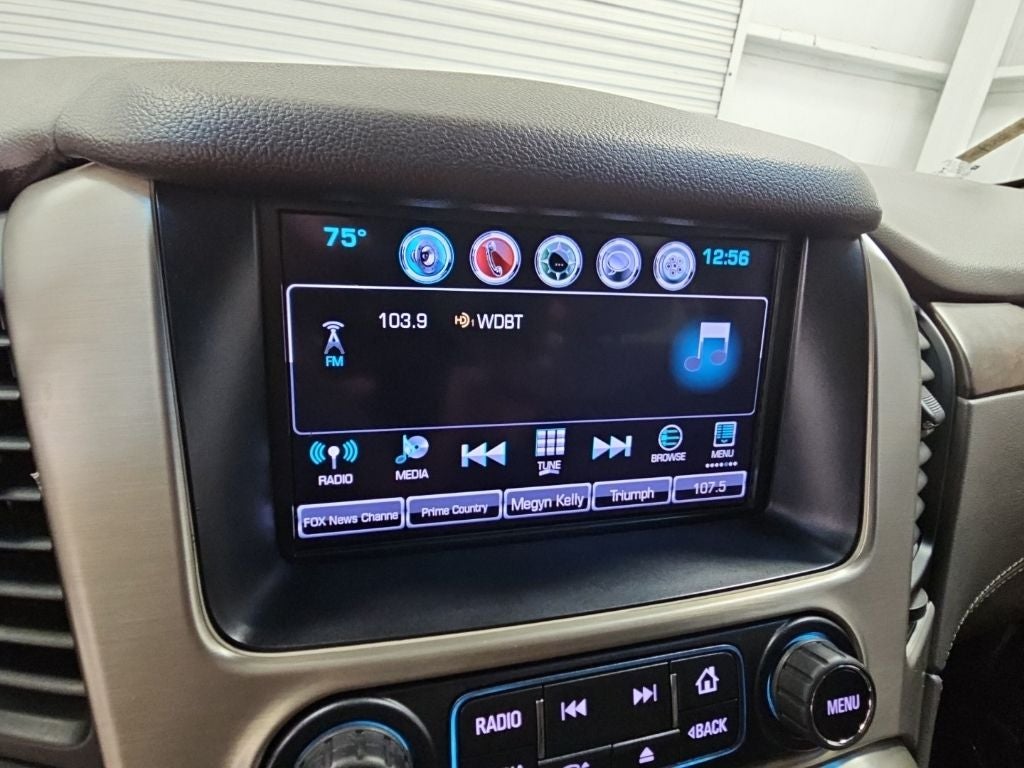 2018 GMC Yukon XL Denali
