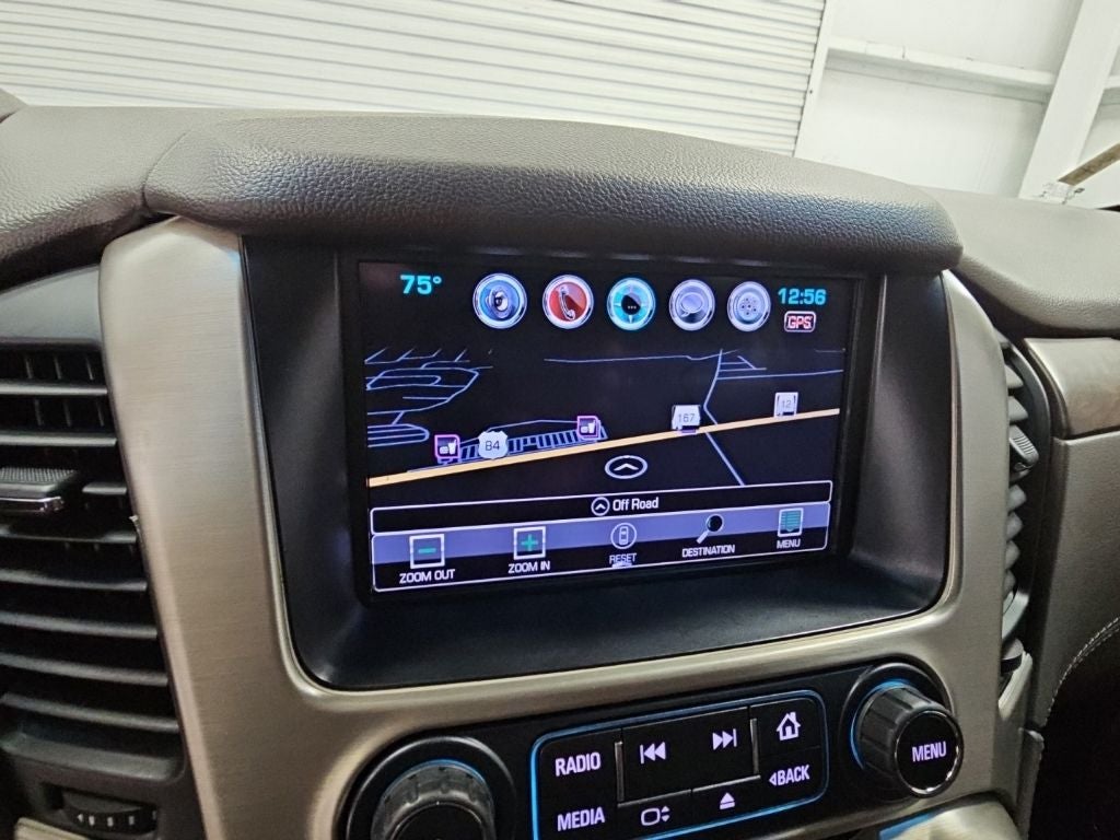 2018 GMC Yukon XL Denali