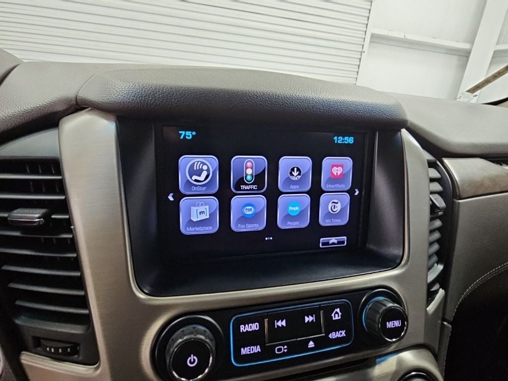 2018 GMC Yukon XL Denali