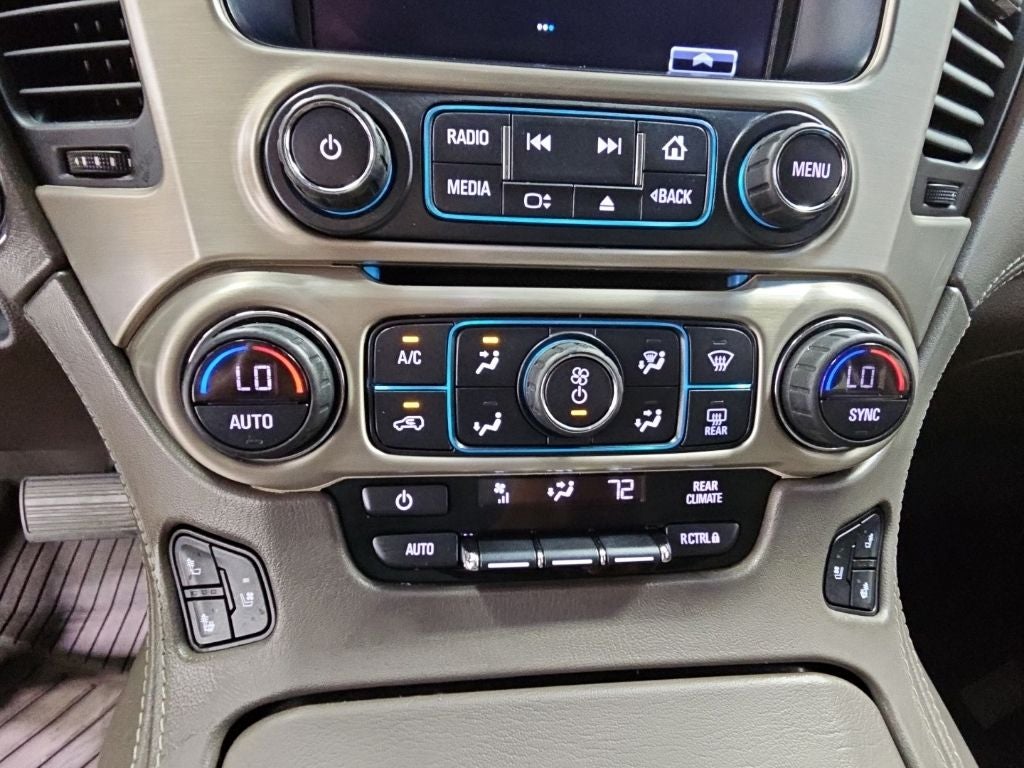 2018 GMC Yukon XL Denali