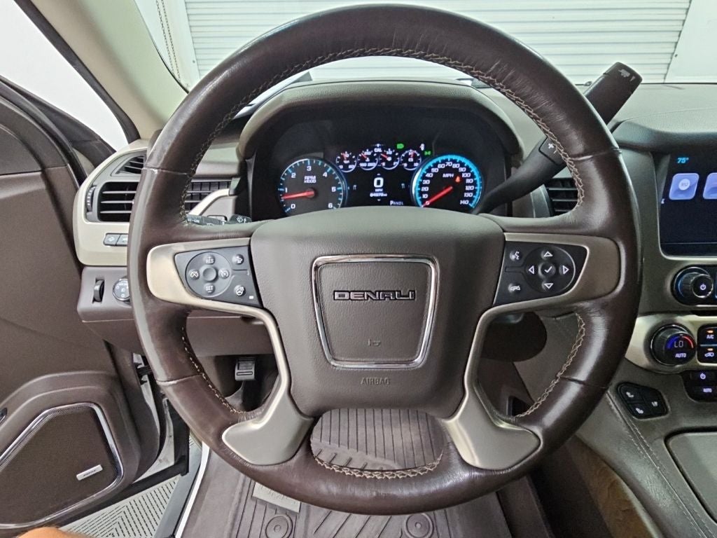 2018 GMC Yukon XL Denali