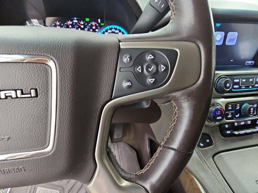 2018 GMC Yukon XL Denali