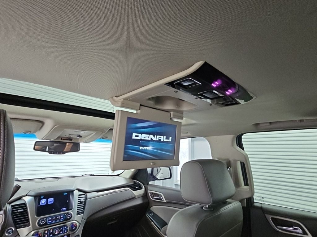 2018 GMC Yukon XL Denali