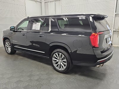 2023 GMC Yukon XL Denali