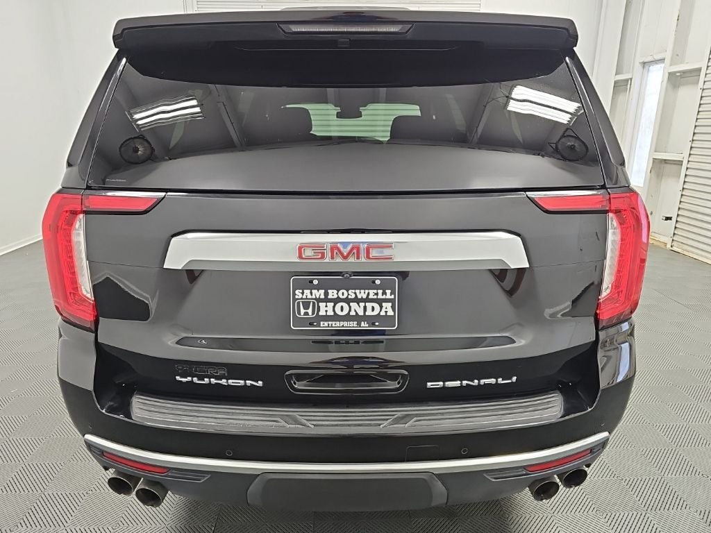 2023 GMC Yukon XL Denali