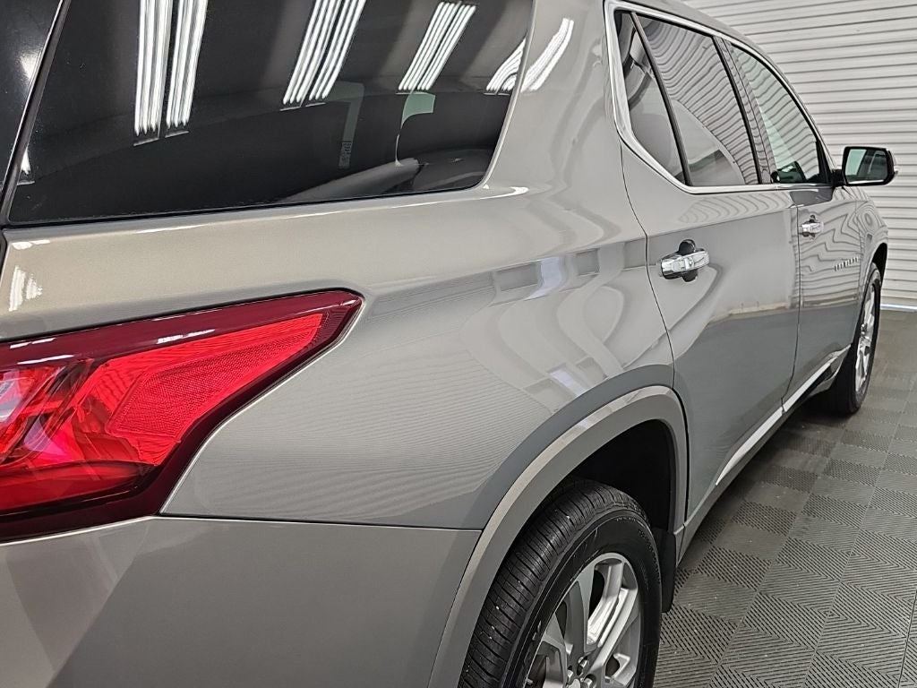 2018 Chevrolet Traverse Premier