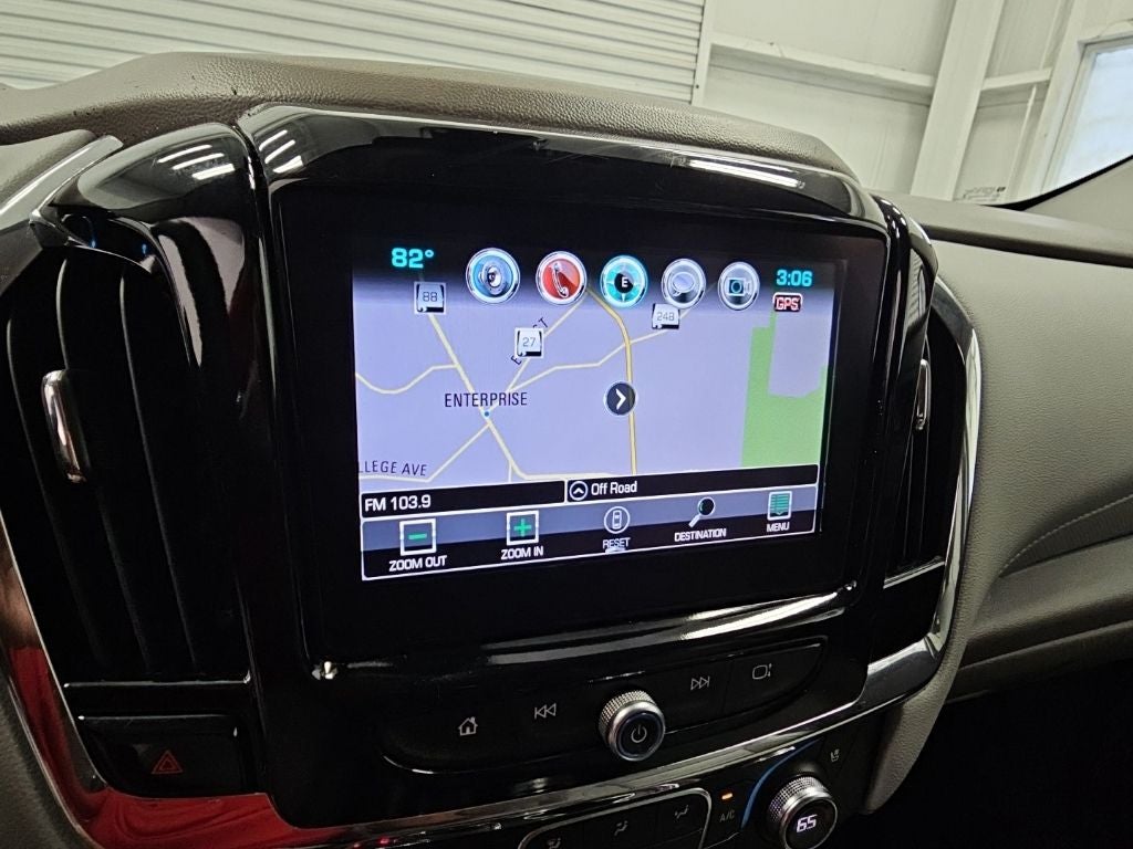 2018 Chevrolet Traverse Premier