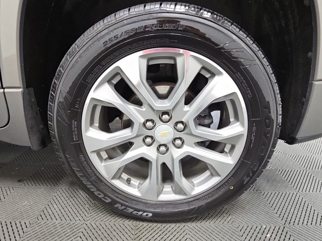2018 Chevrolet Traverse Premier