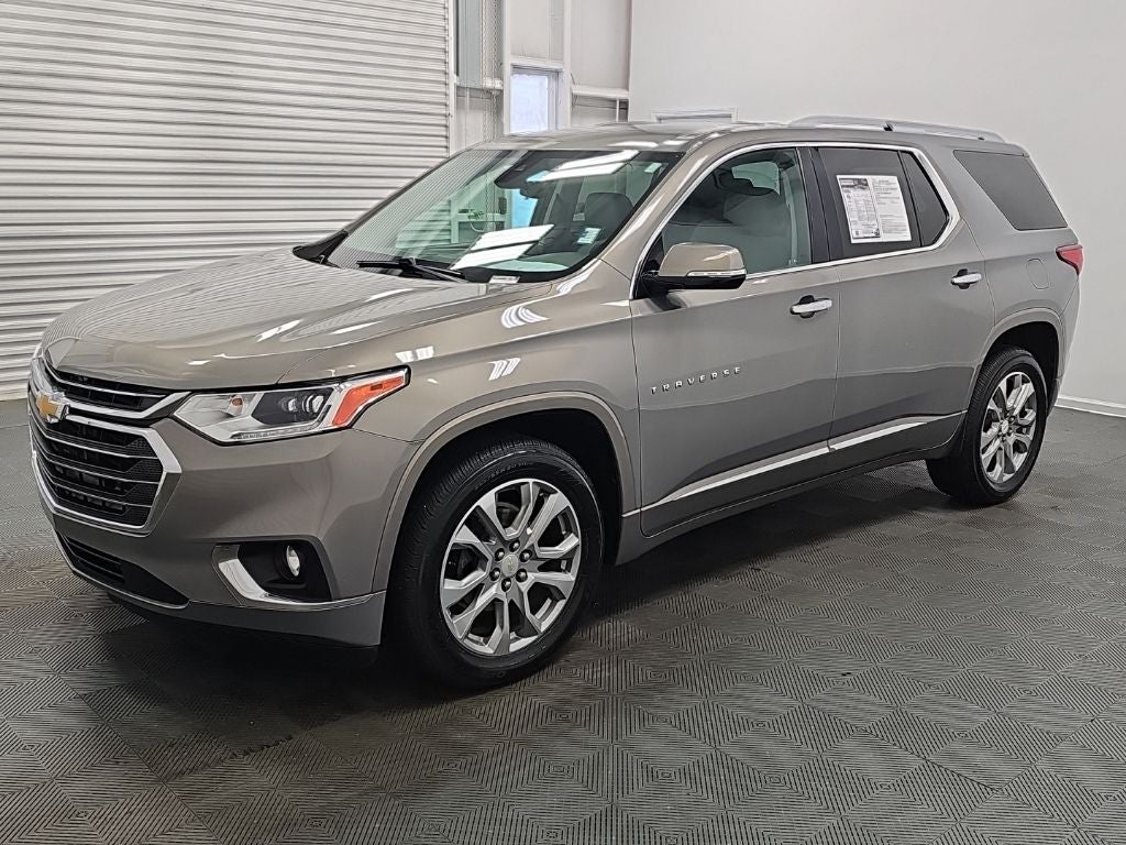 2018 Chevrolet Traverse Premier