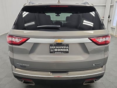 2018 Chevrolet Traverse Premier
