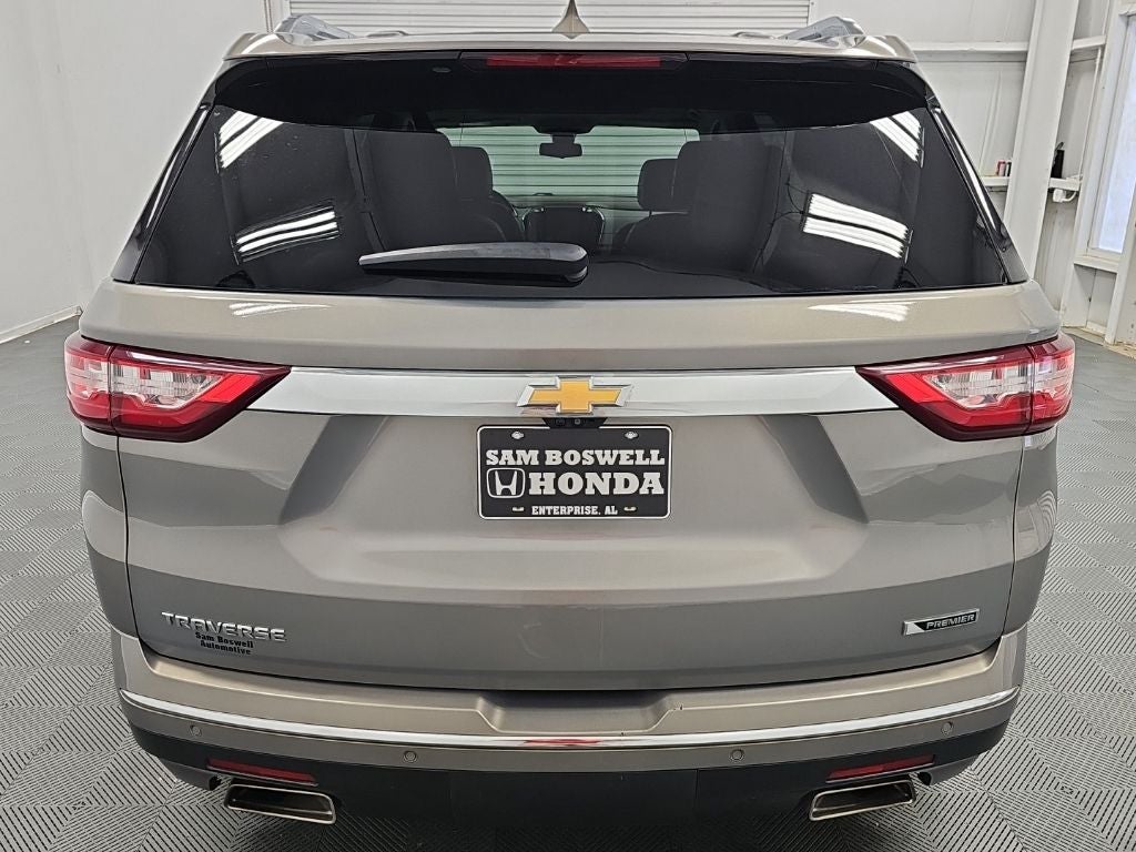 2018 Chevrolet Traverse Premier