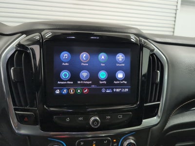 2021 Chevrolet Traverse LT Leather