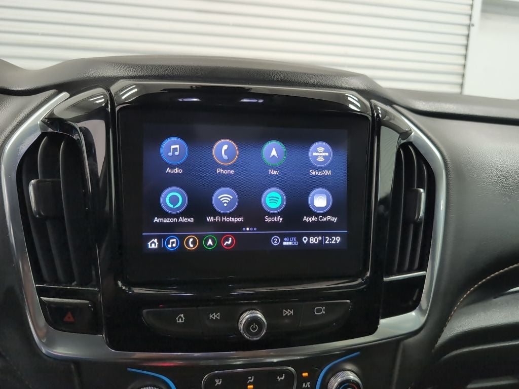 2021 Chevrolet Traverse LT Leather