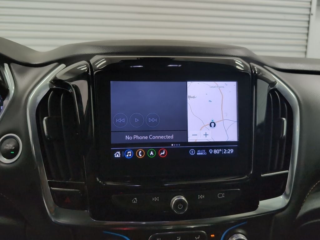 2021 Chevrolet Traverse LT Leather