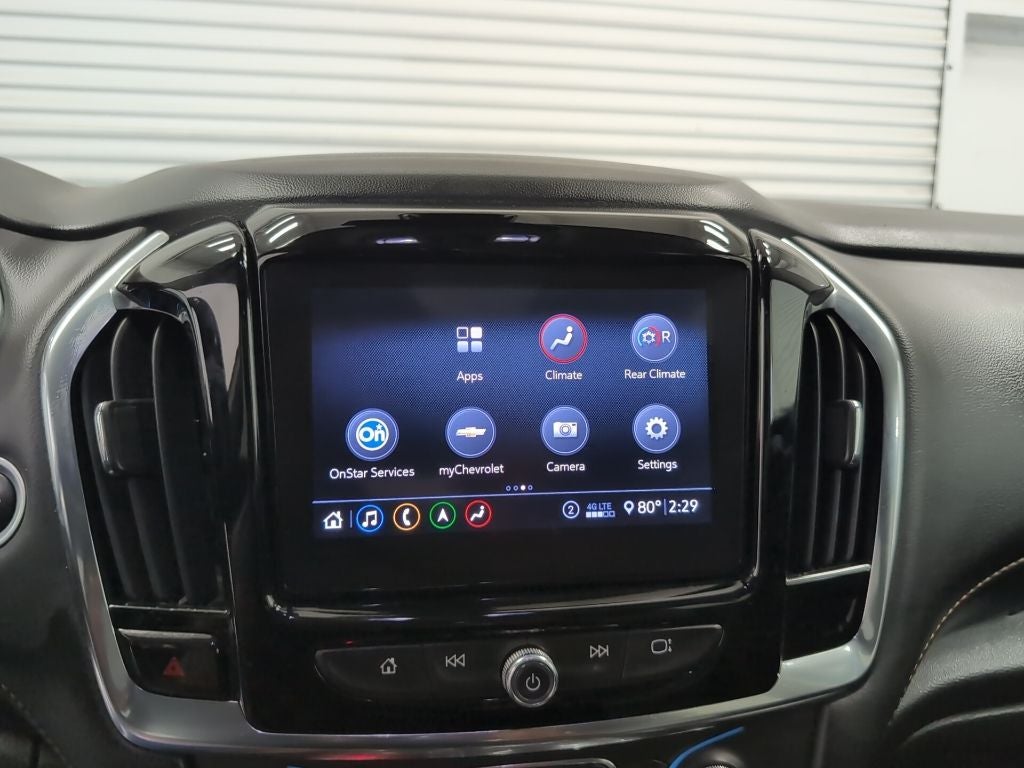 2021 Chevrolet Traverse LT Leather