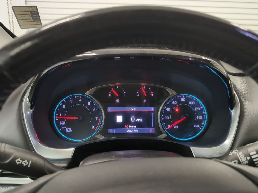 2021 Chevrolet Traverse LT Leather