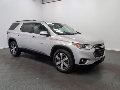 2021 Chevrolet Traverse LT Leather