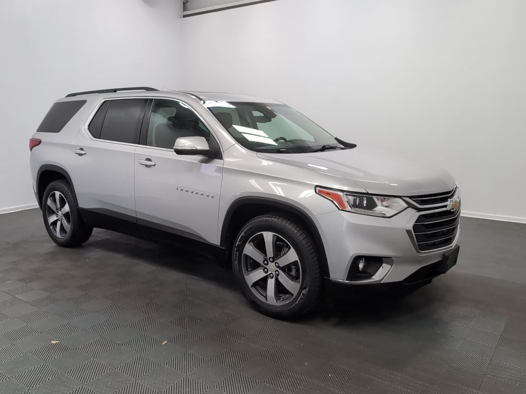 2021 Chevrolet Traverse LT Leather