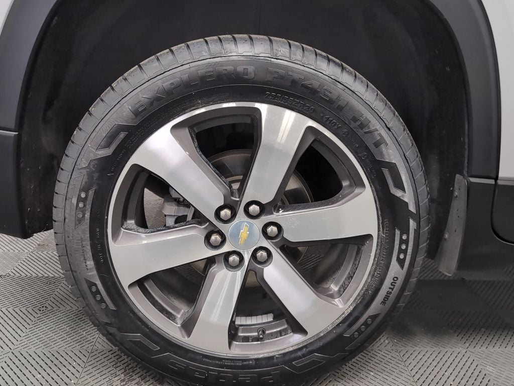 2021 Chevrolet Traverse LT Leather