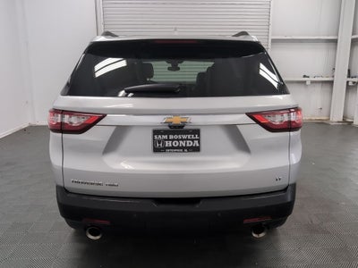 2021 Chevrolet Traverse LT Leather