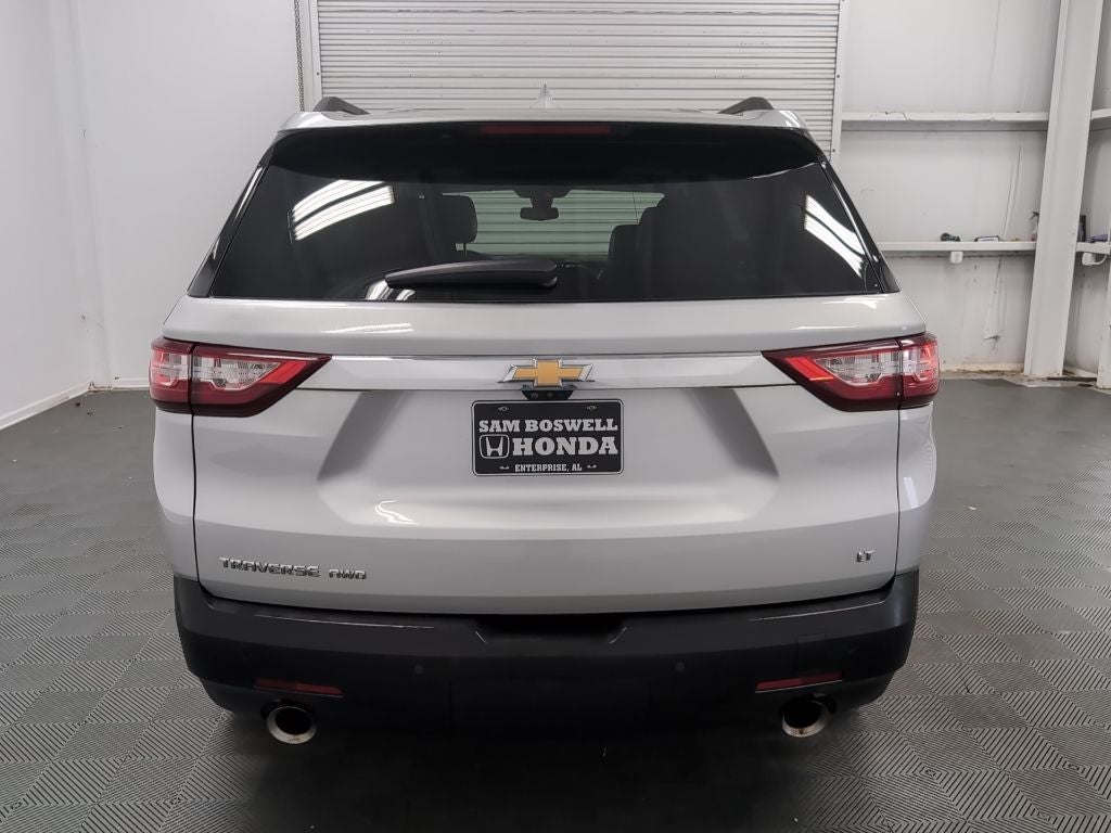2021 Chevrolet Traverse LT Leather