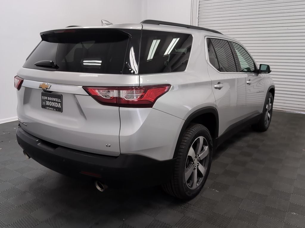 2021 Chevrolet Traverse LT Leather
