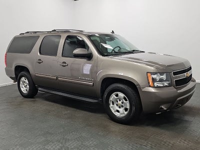 2013 Chevrolet Suburban 1500 LT